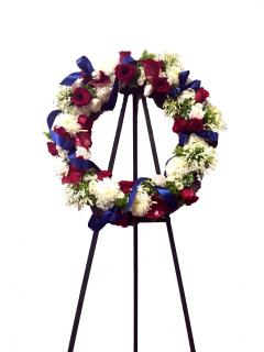 Veteran\'s Wreath