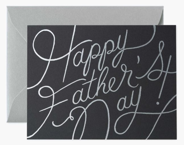 Platinum Father's Day