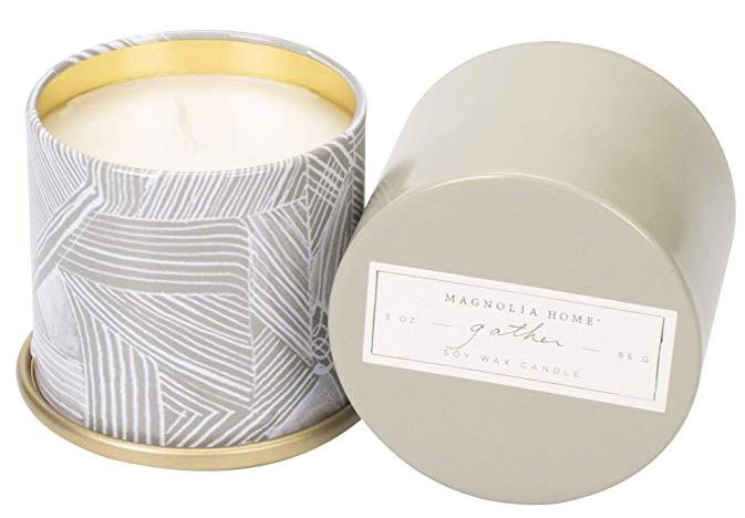 Magnolia Mini Candle Gather