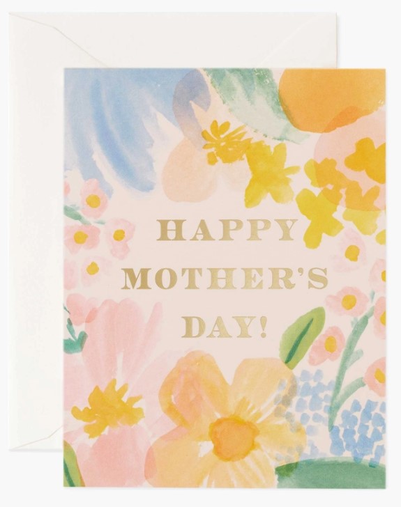 Gemma Mother's Day Card