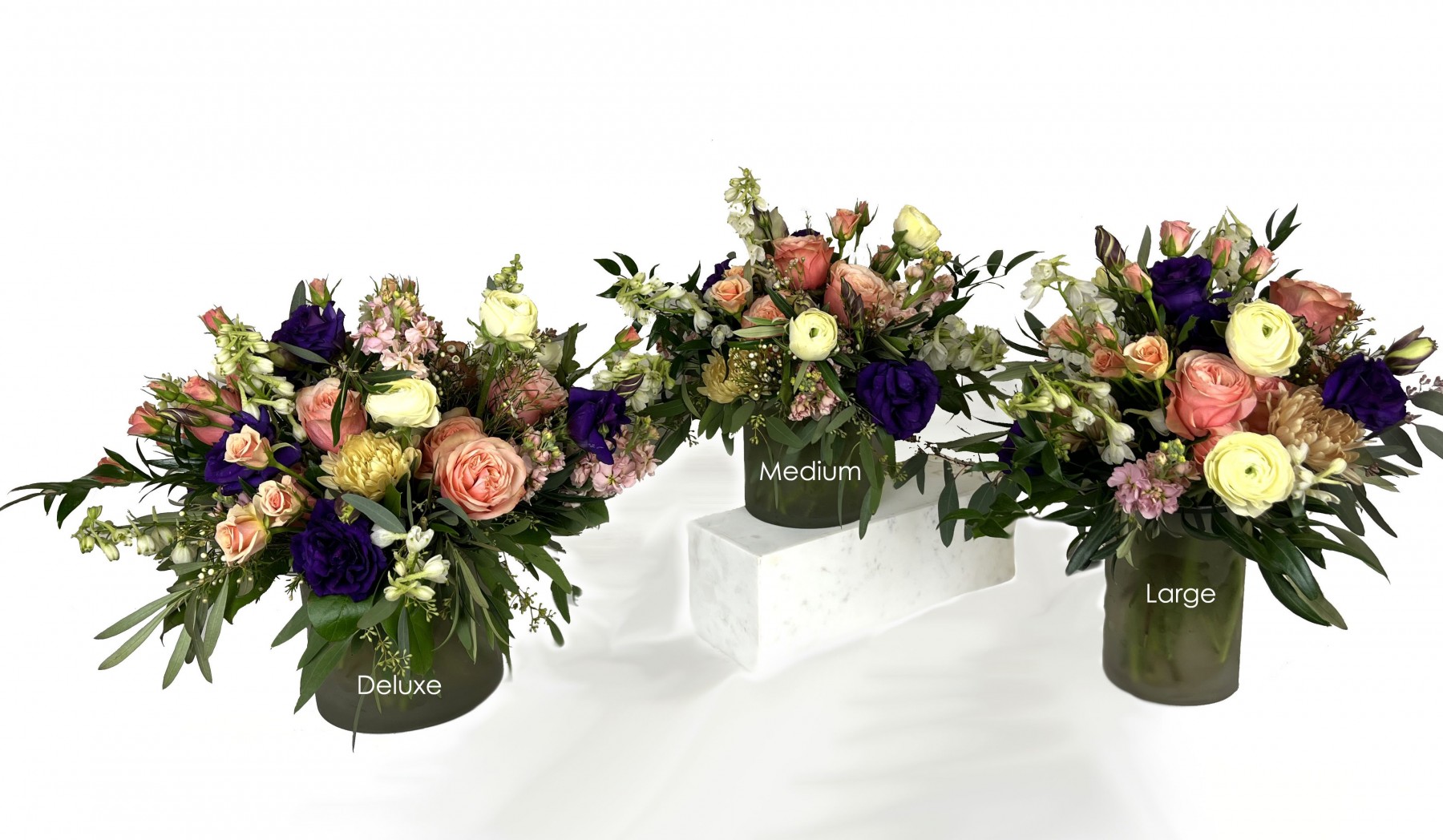 Sweet Nothings Bouquet - Medium - Image 2