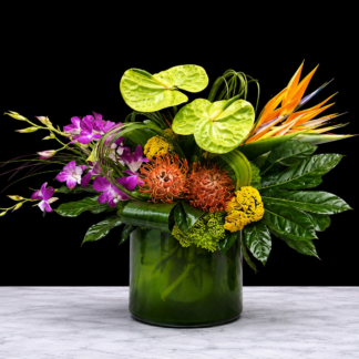 Hula Hula Bouquet