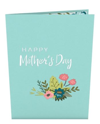 Mother's Day Award Lovepop Card - Image 2