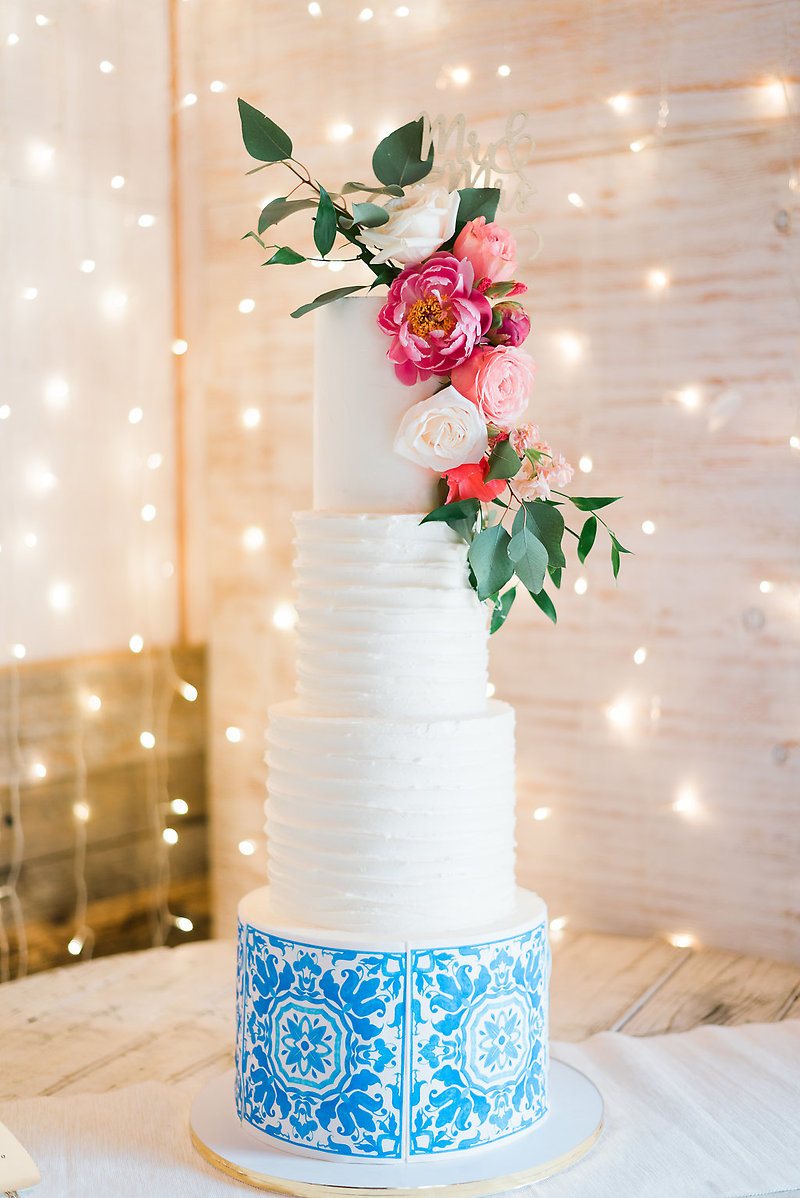 Cake Table