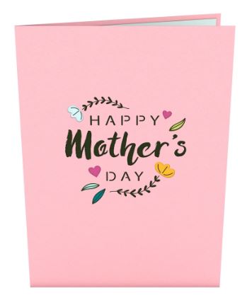 Mother's Day Birdhouse Lovepop Card - Image 2