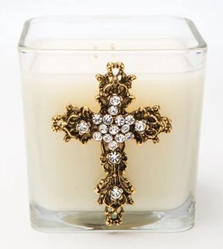 Lux Faith Candle 20 oz