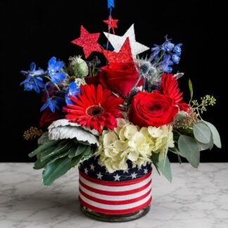 Americana Bouquet