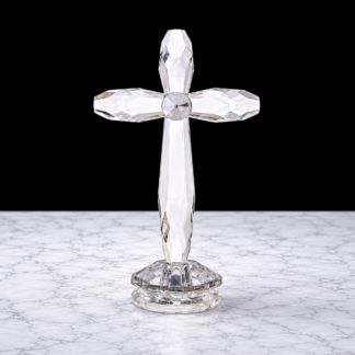Ganz Crystal Expressions Cross
