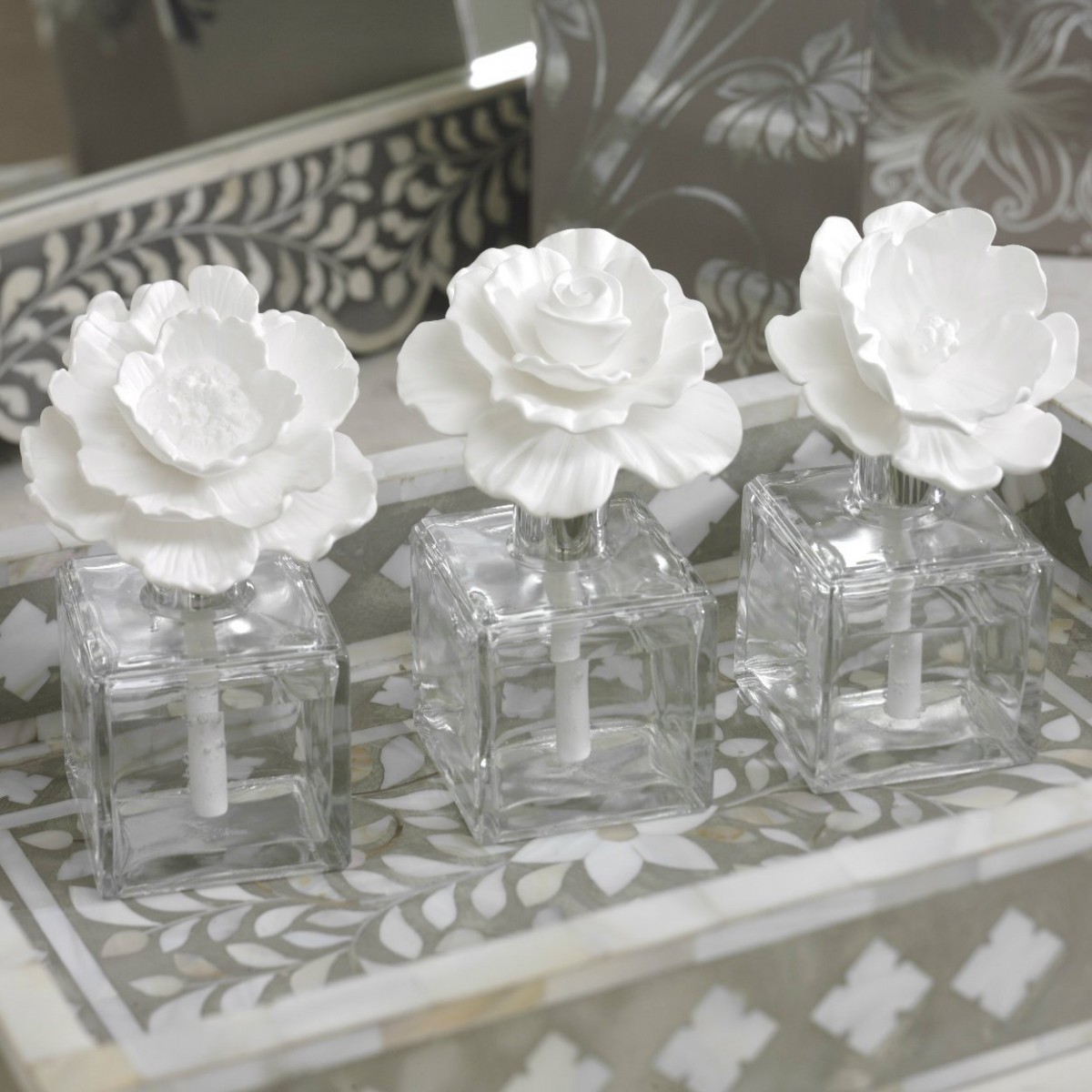 Porcelain Diffuser, Primrose - Image 2