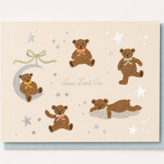 Dreamy Teddy Bears