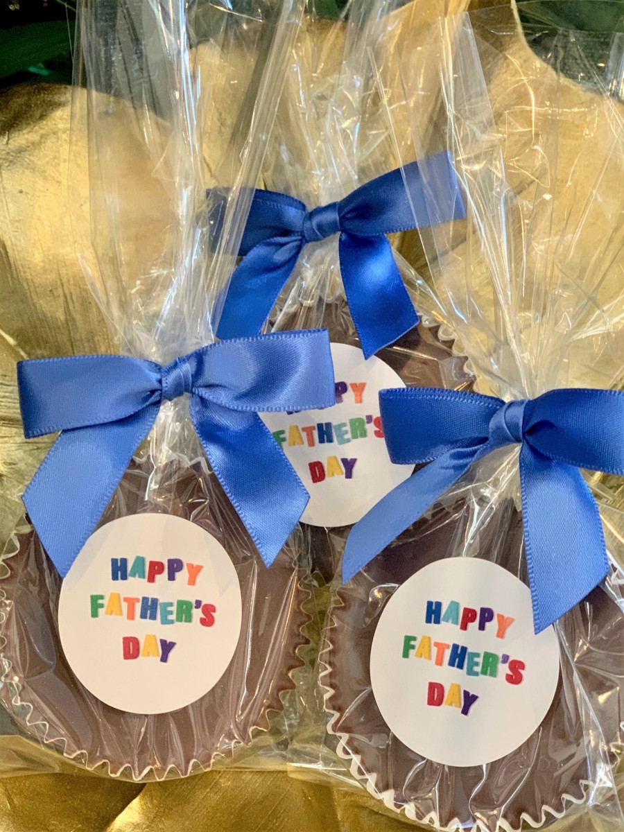 Father's Day Peanut Butter Cup