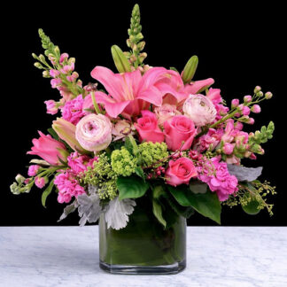 Pretty N' Pink Bouquet