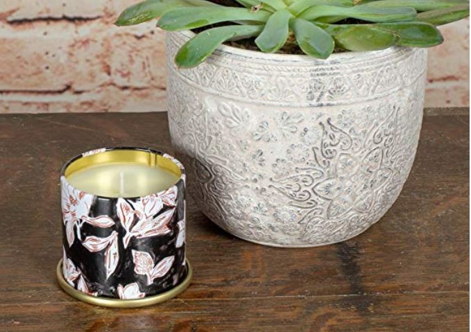 Magnolia Mini Candle Bloom - Image 2