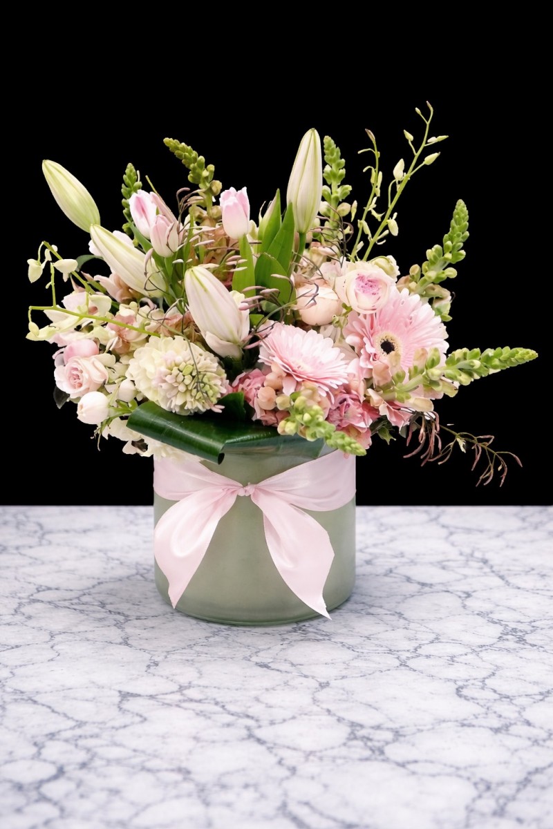 Blush Enchantment Bouquet