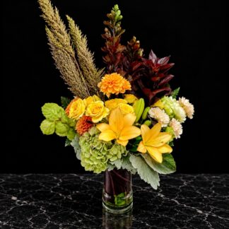 Rustic Timber Bouquet