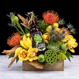 The IPA Bouquet