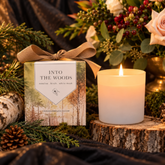 Walk In The Woods Boxed Candle