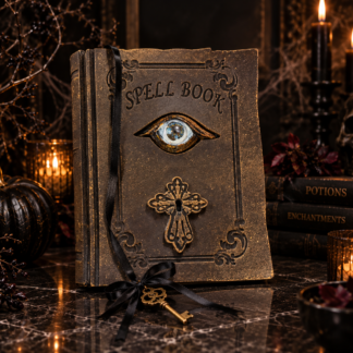 Animated Spell Book