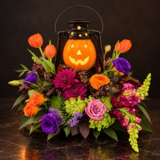 Jack's Lantern Bouquet