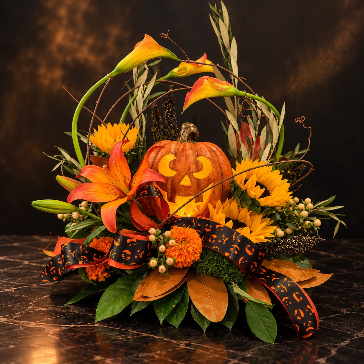 Trick or Treat Bouquet