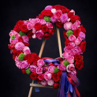Dreaming of a Loved One Wreath