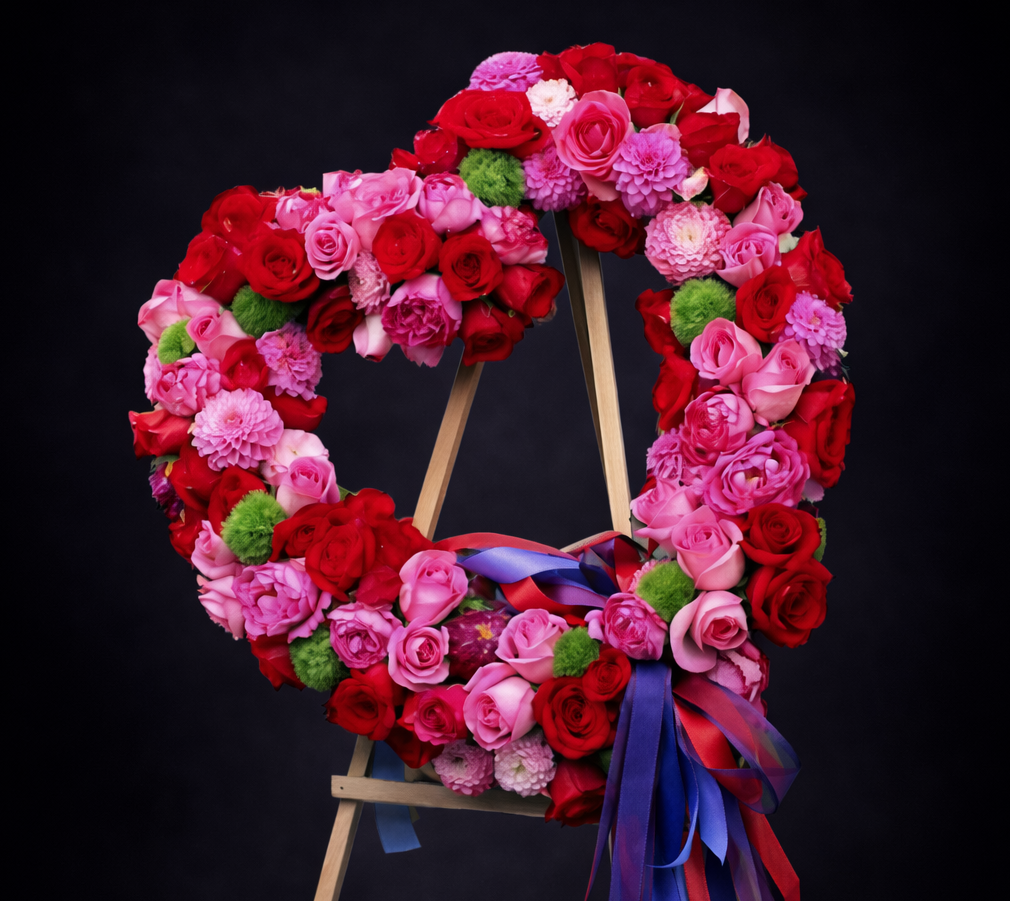 Dreaming of a Loved One Wreath