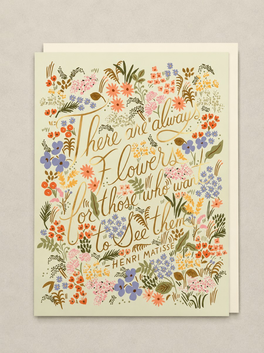 Meadow Thoughts Card