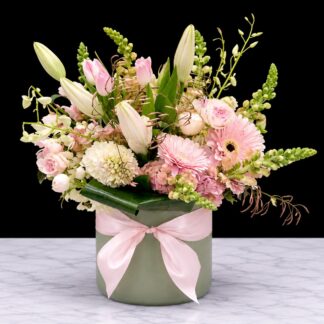Blush Enchantment Bouquet