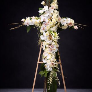 Traditional Tribute Cross