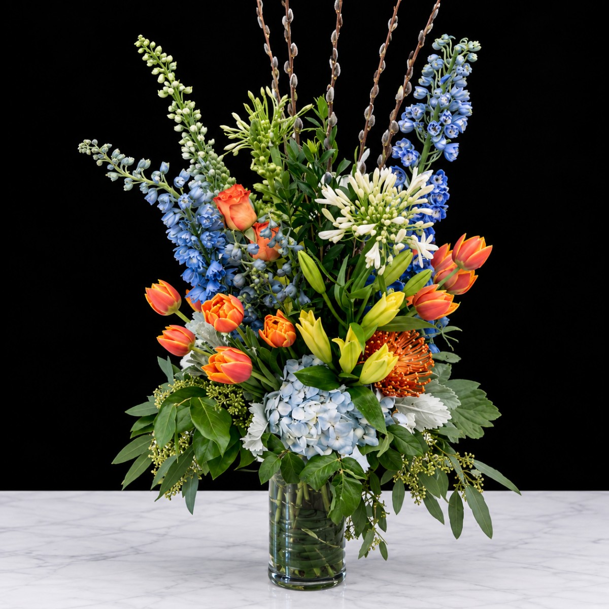 French Countryside Bouquet