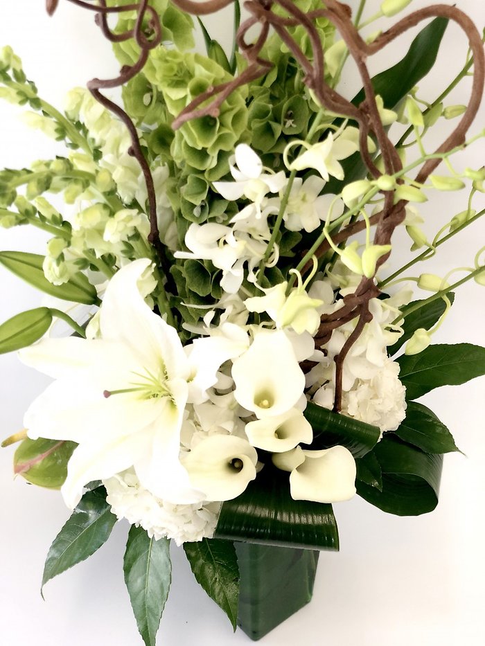 Tranquility Bouquet