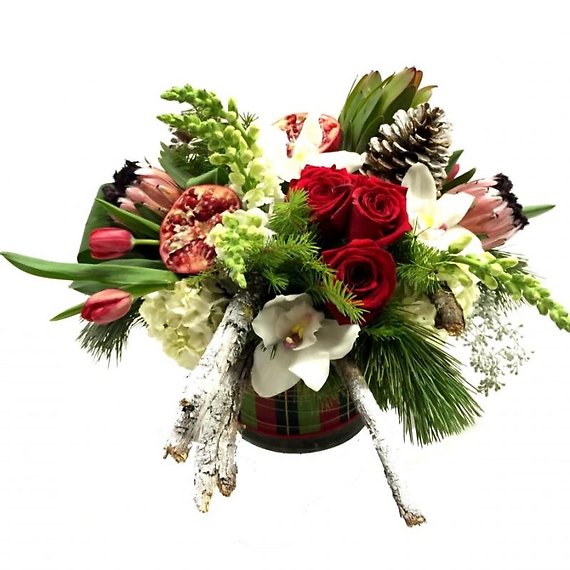 Forest Symphony Bouquet