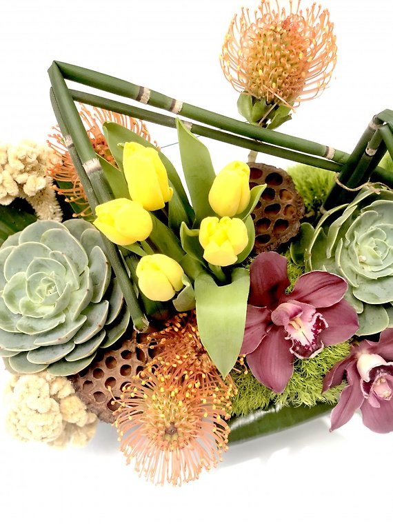 Yosemite In Spring Bouquet