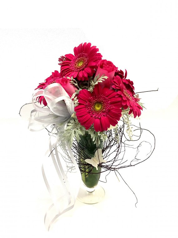 Gerbera Sundae Bouquet