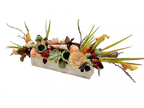 Birch & Bounty Bouquet
