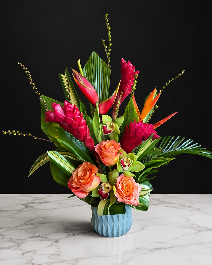 The Kona Bouquet