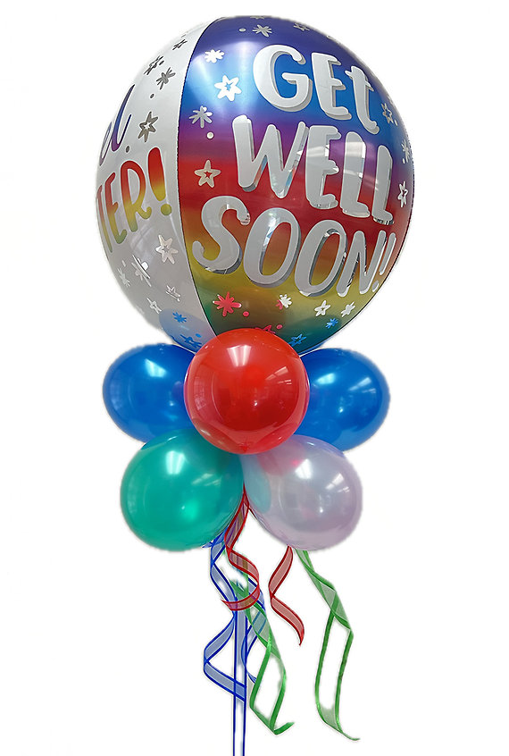 Tabletop Balloon