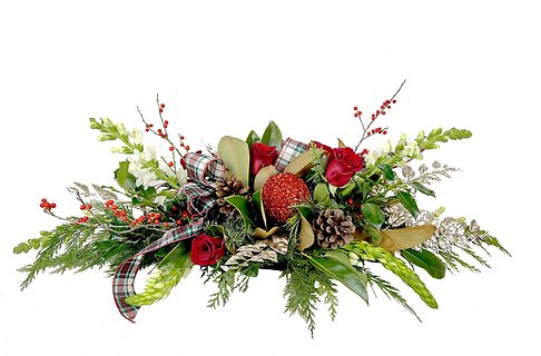 Tidings of Joy Centerpiece