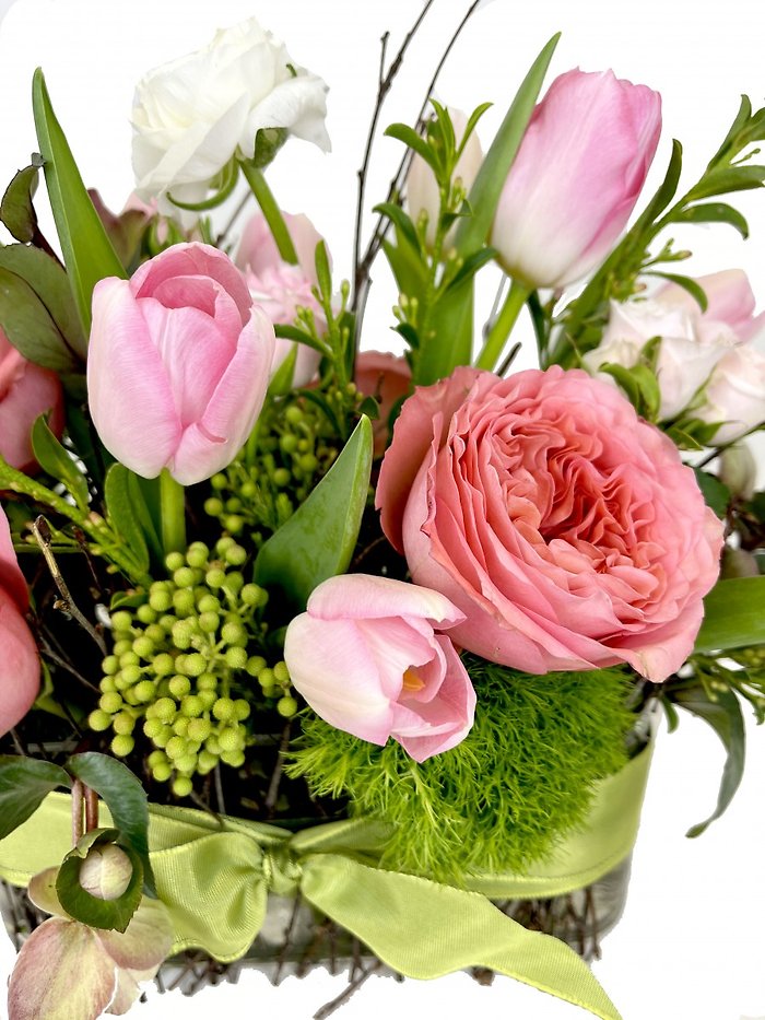 Pink Forest Bouquet
