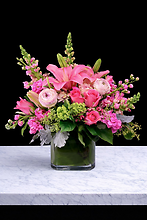 Pretty N\' Pink Bouquet
