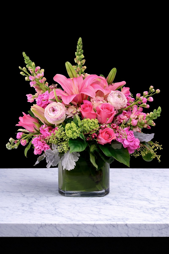 Pretty N\' Pink Bouquet