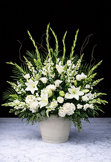 Solemn Tribute Piece