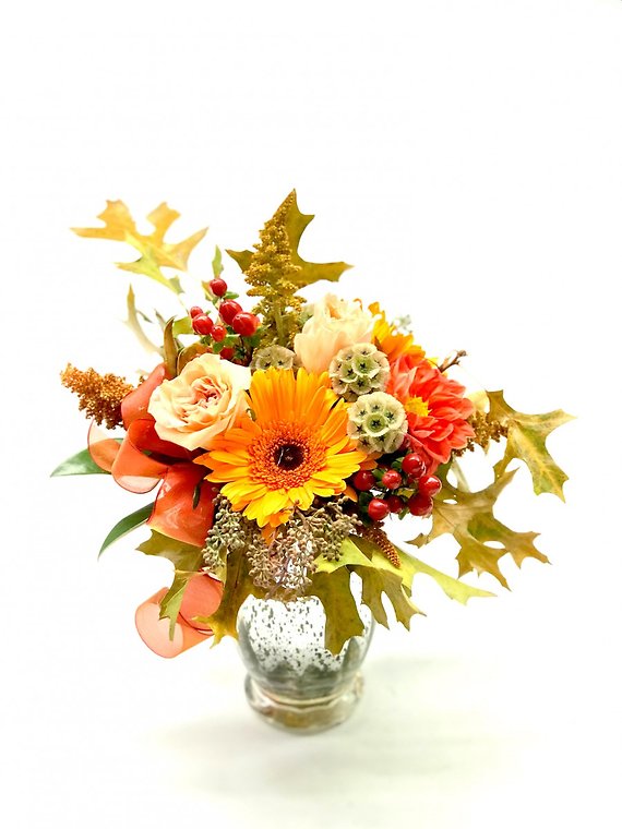 Hello Fall Bouquet