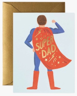 Super Dad Card