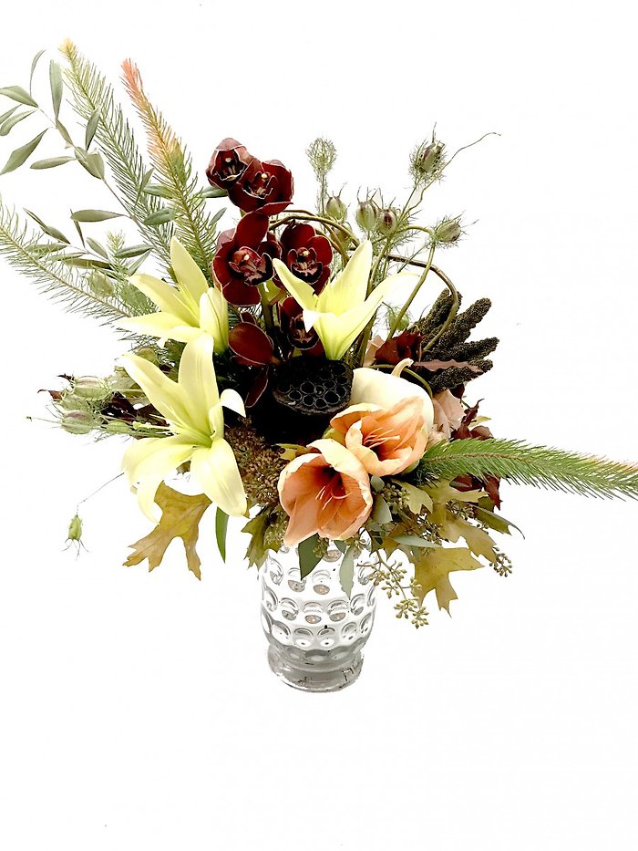 Shades of Autumn Bouquet