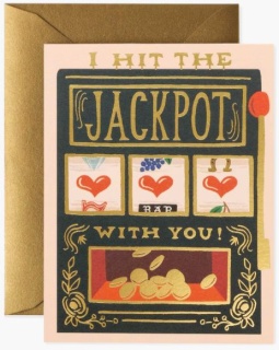 Jackpot Card