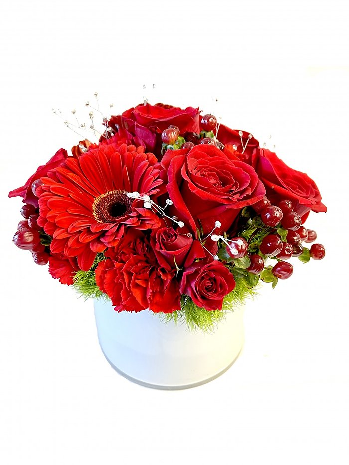 Red Hot Bouquet