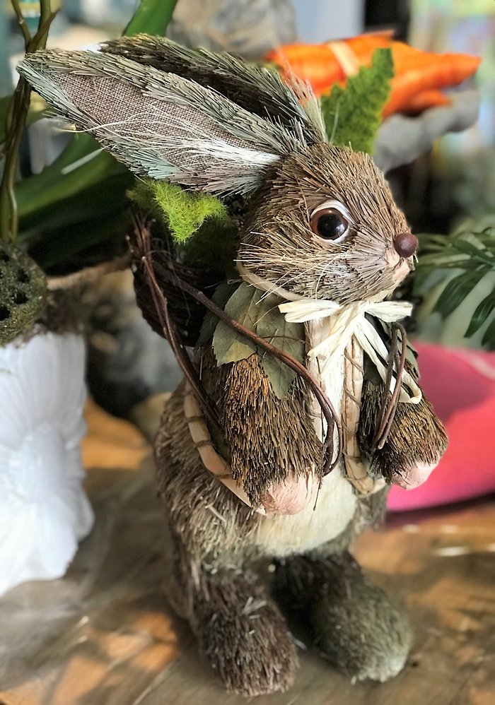 Rustic Rabbit