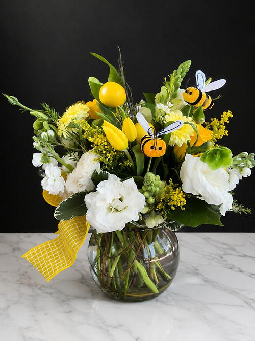 Lemon Honey Bouquet