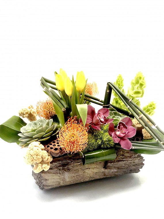 Yosemite In Spring Bouquet